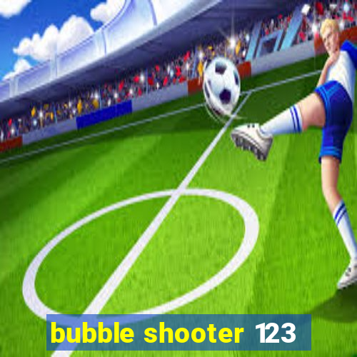 bubble shooter 123